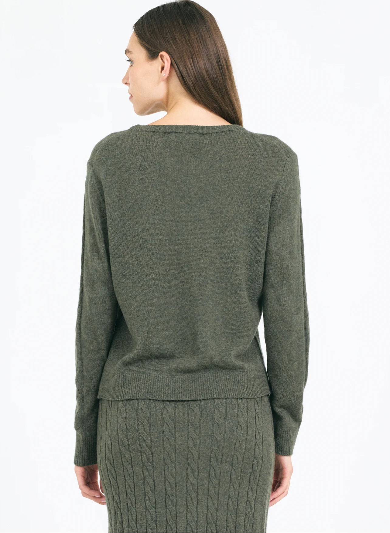 One Grey Day Jane Pullover