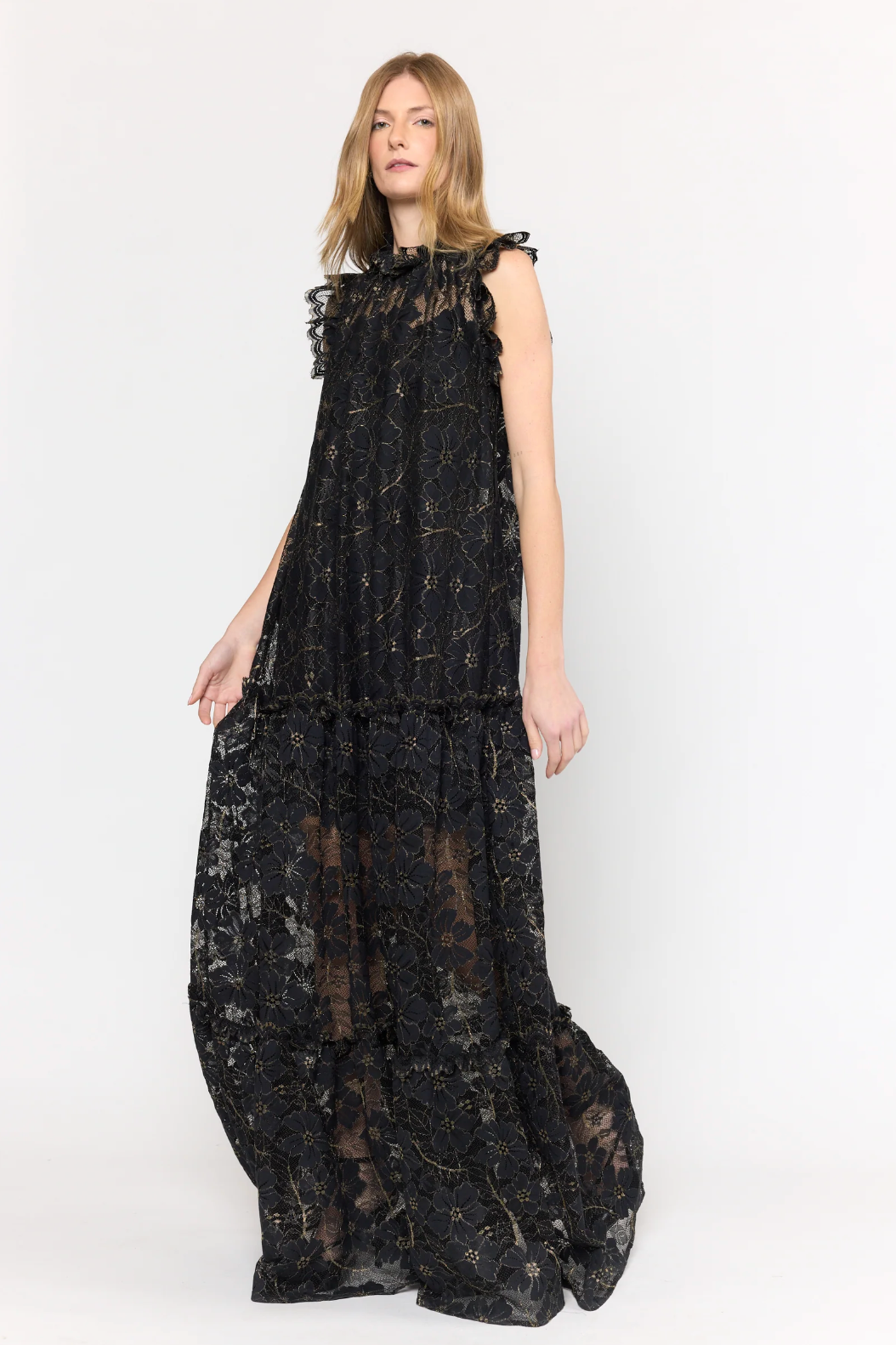 Christy Lynn Damien Dress