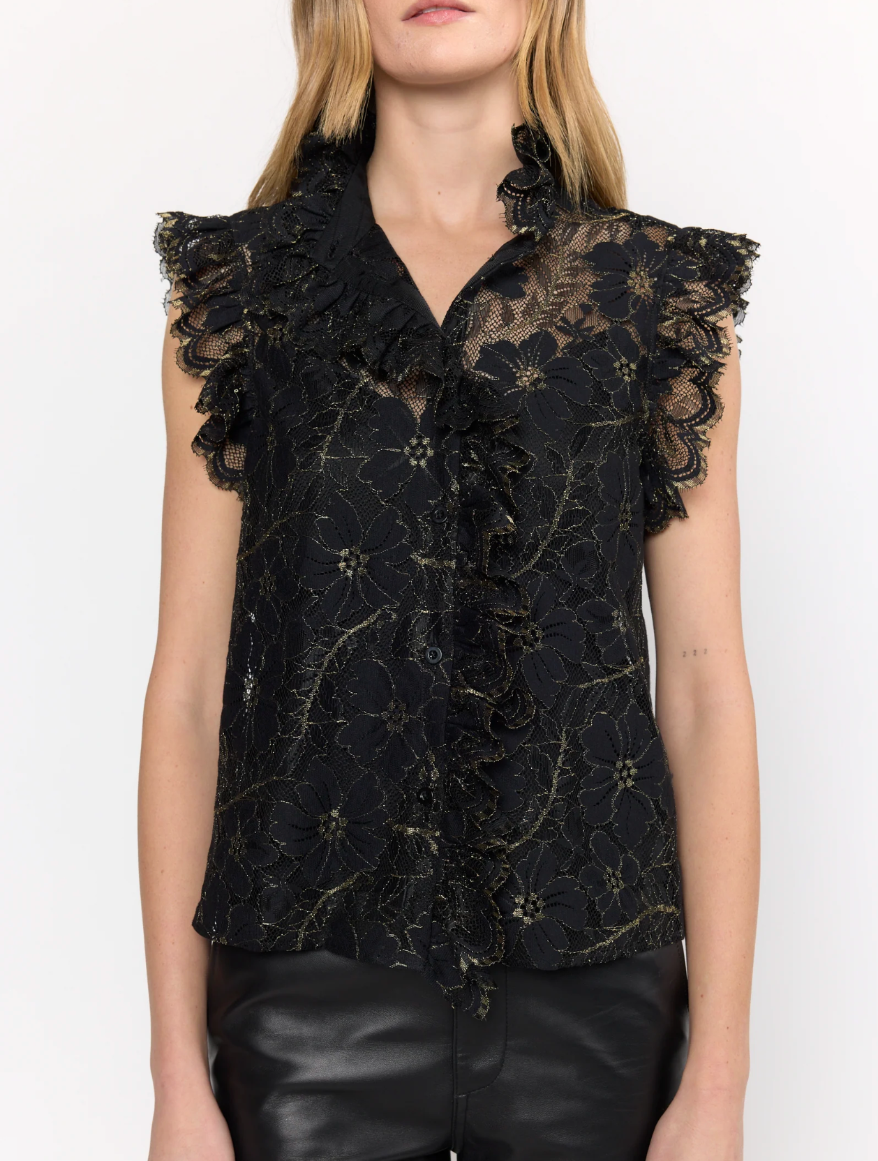 Christy Lynn Marfa Top