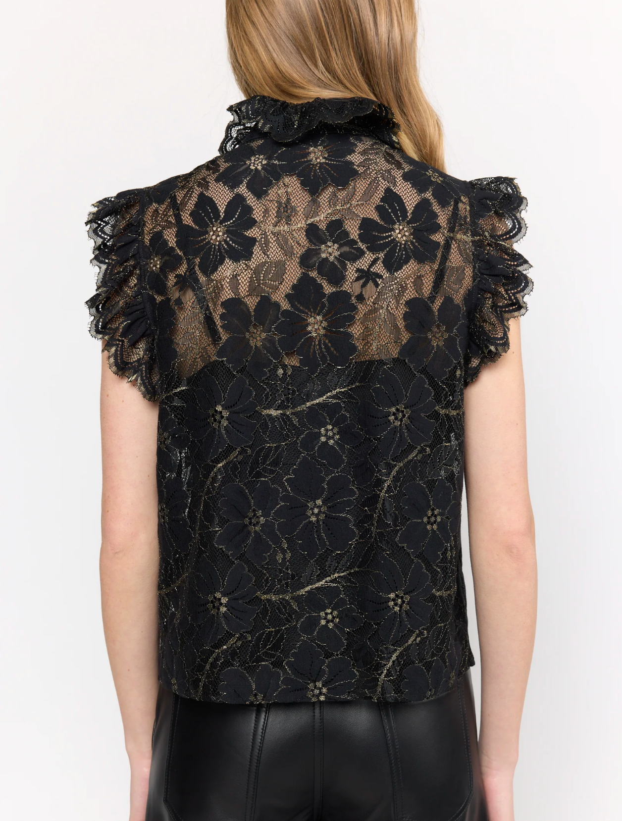 Christy Lynn Marfa Top
