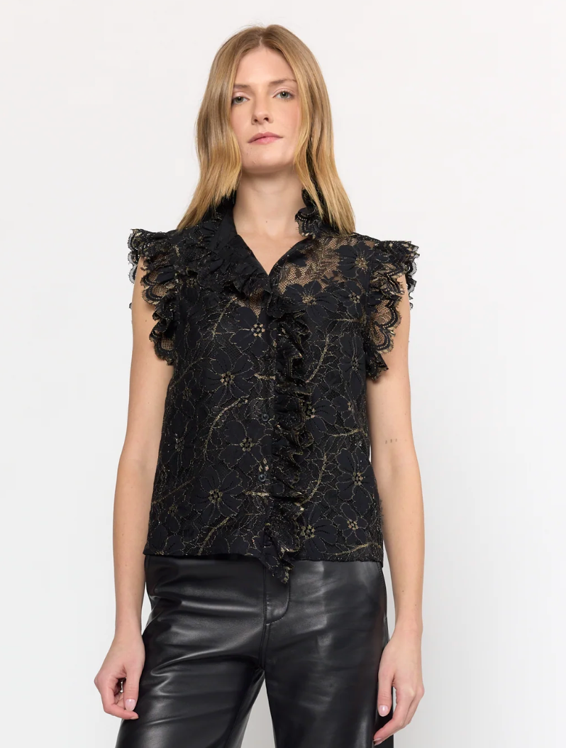 Christy Lynn Marfa Top