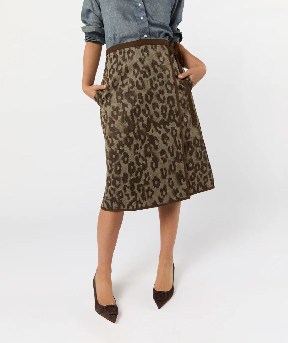 Ann Mashburn Adley Skirt