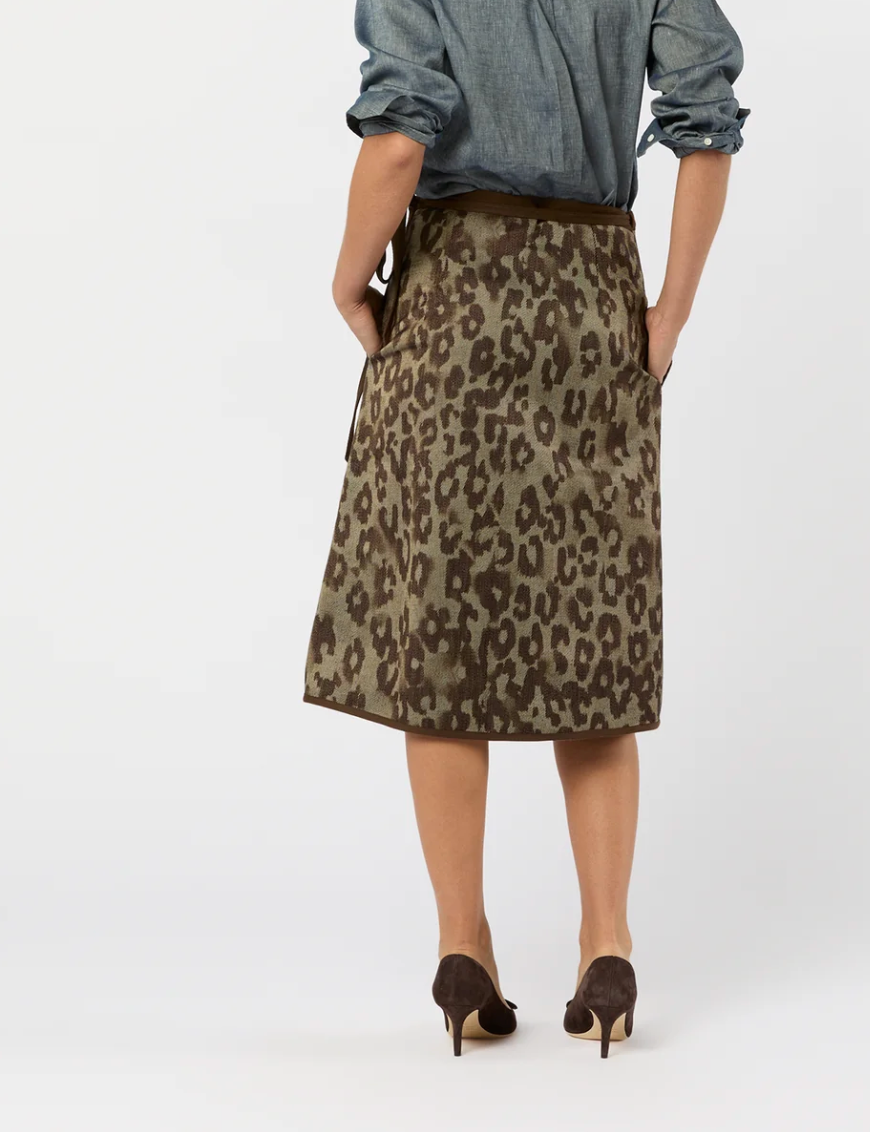 Ann Mashburn Adley Skirt