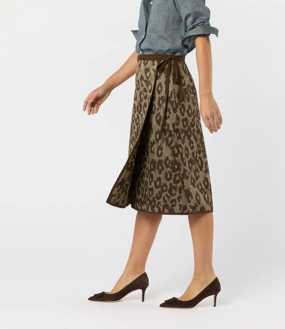 Ann Mashburn Adley Skirt