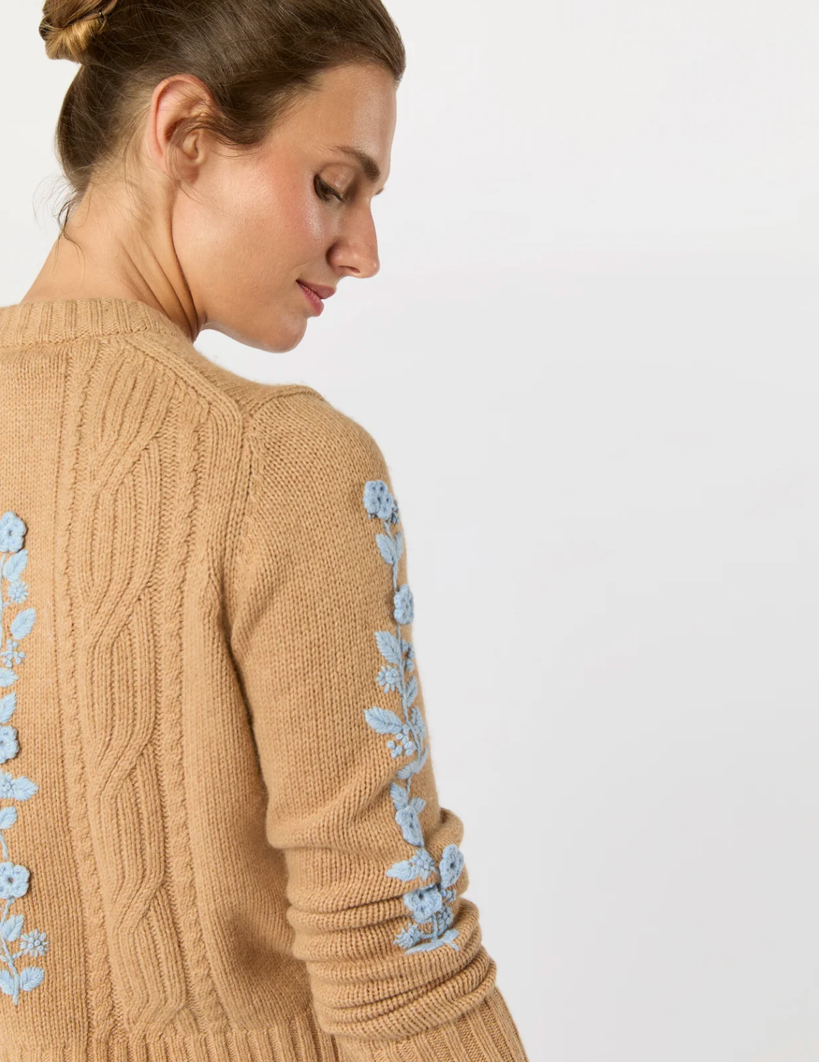 Ann Mashburn Ellen Cardigan
