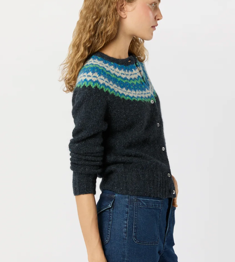 Ann Mashburn Marge Cardi