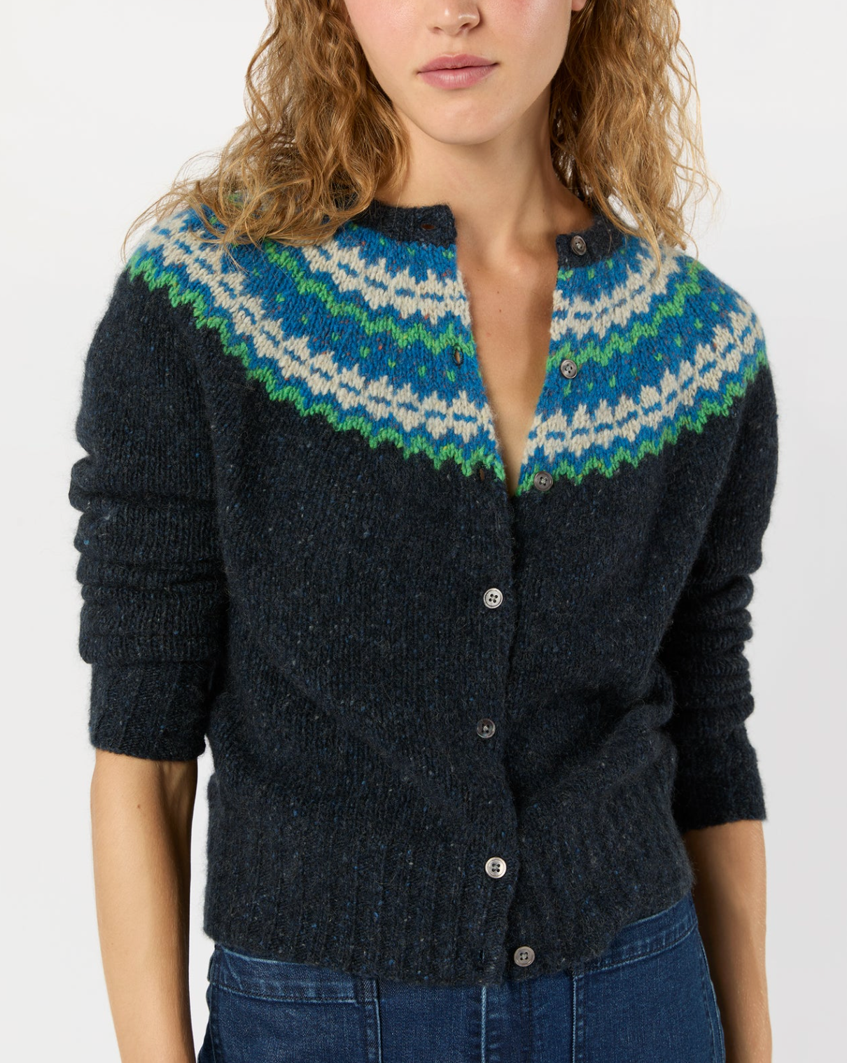 Ann Mashburn Marge Cardi
