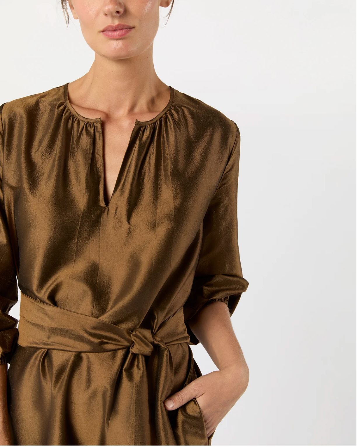 Ann Mashburn Aba Dress