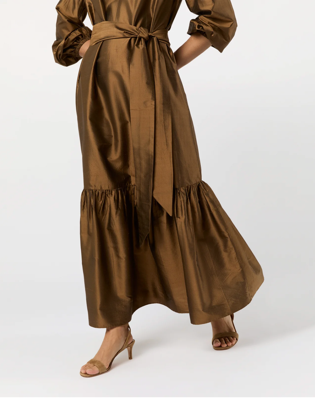 Ann Mashburn Aba Dress