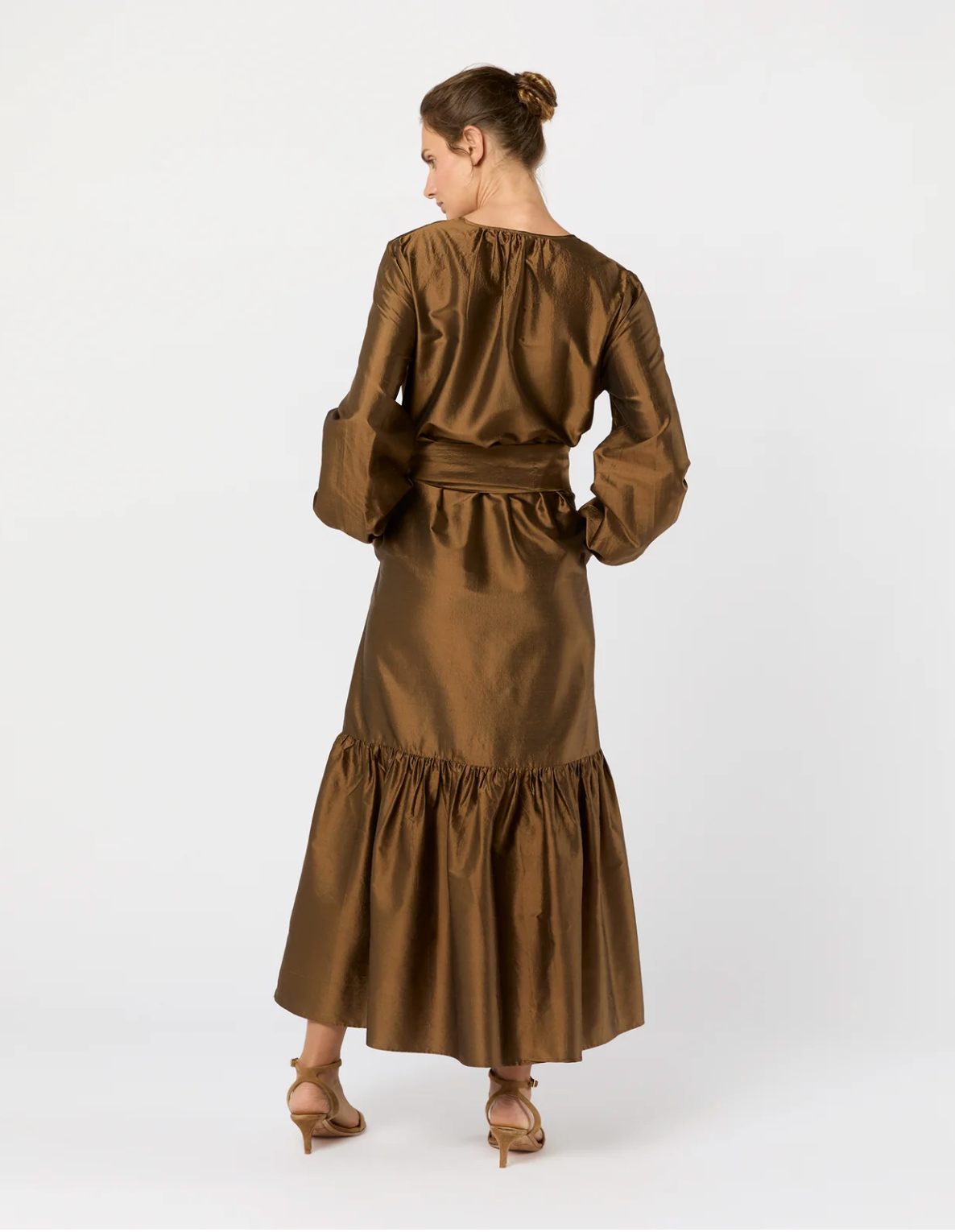 Ann Mashburn Aba Dress