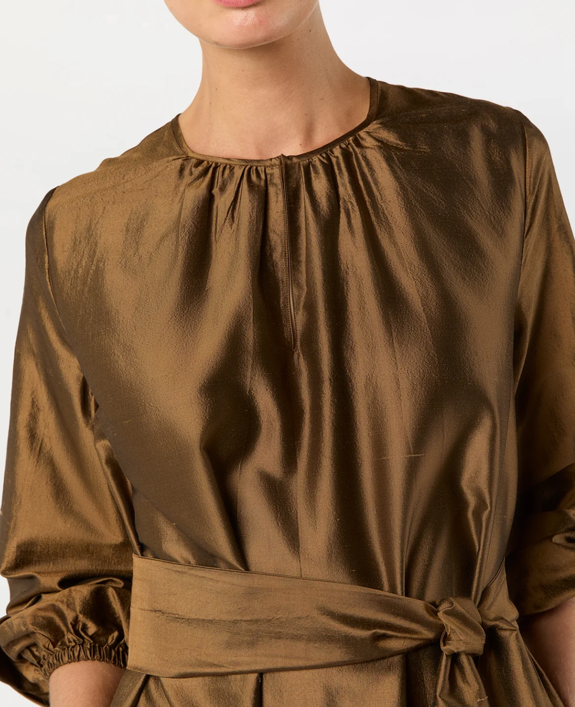 Ann Mashburn Aba Dress