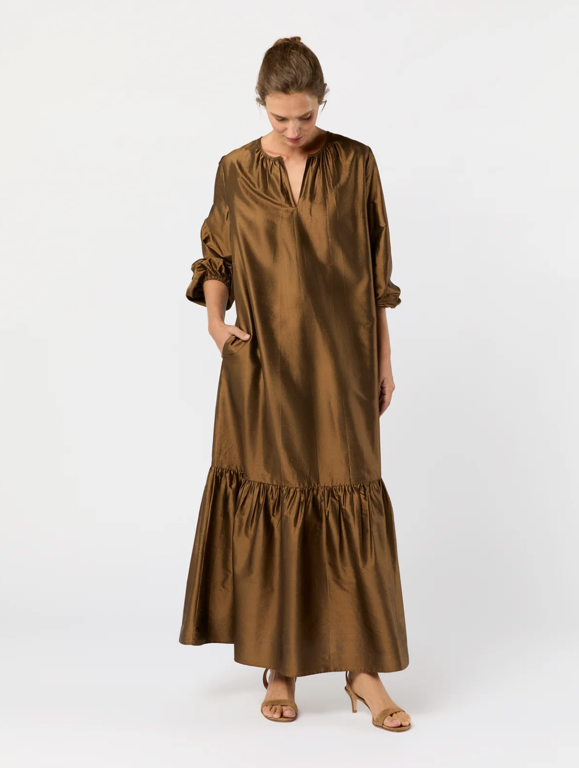 Ann Mashburn Aba Dress