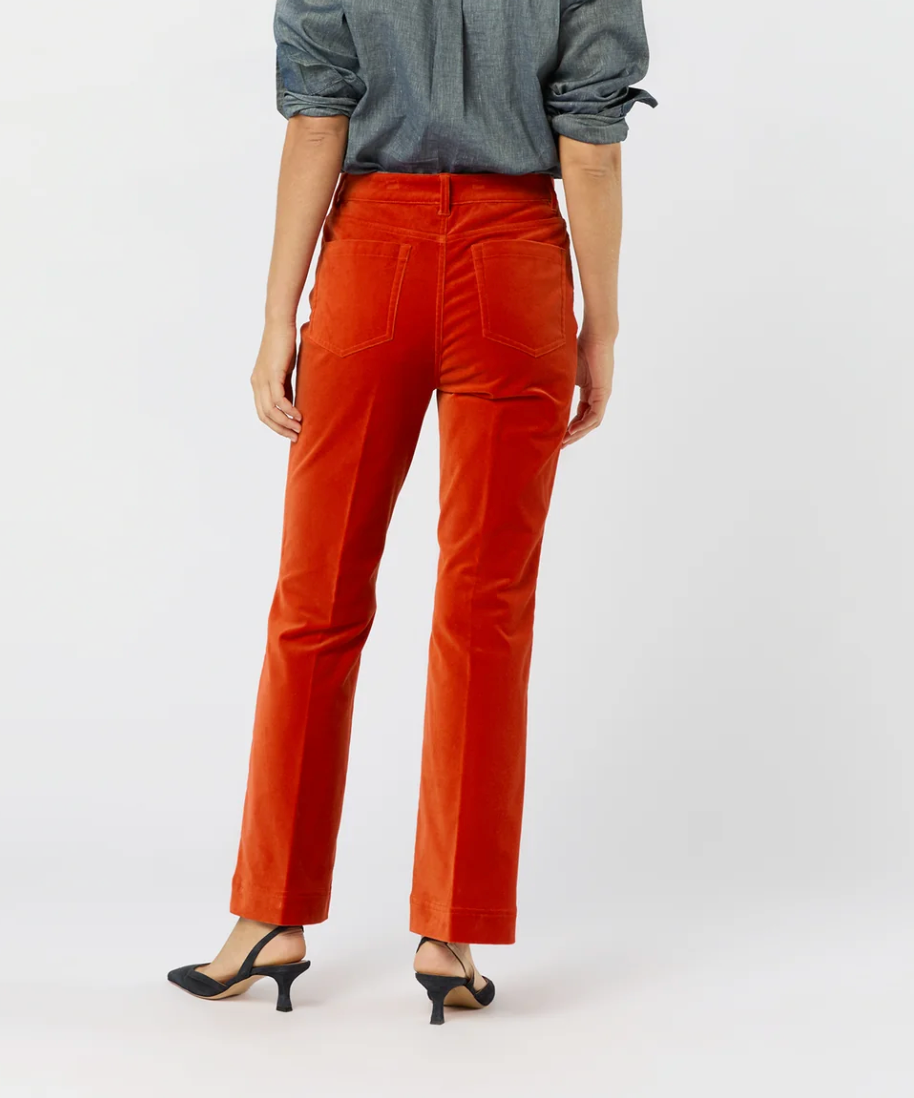 Ann Mashburn Kendall Velvet