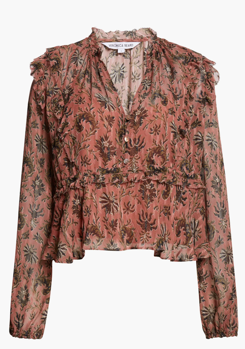 VB Carnett Blouse