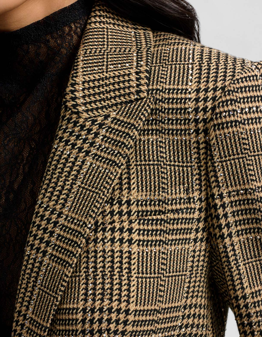 VB Kendryn Embellished Jacket