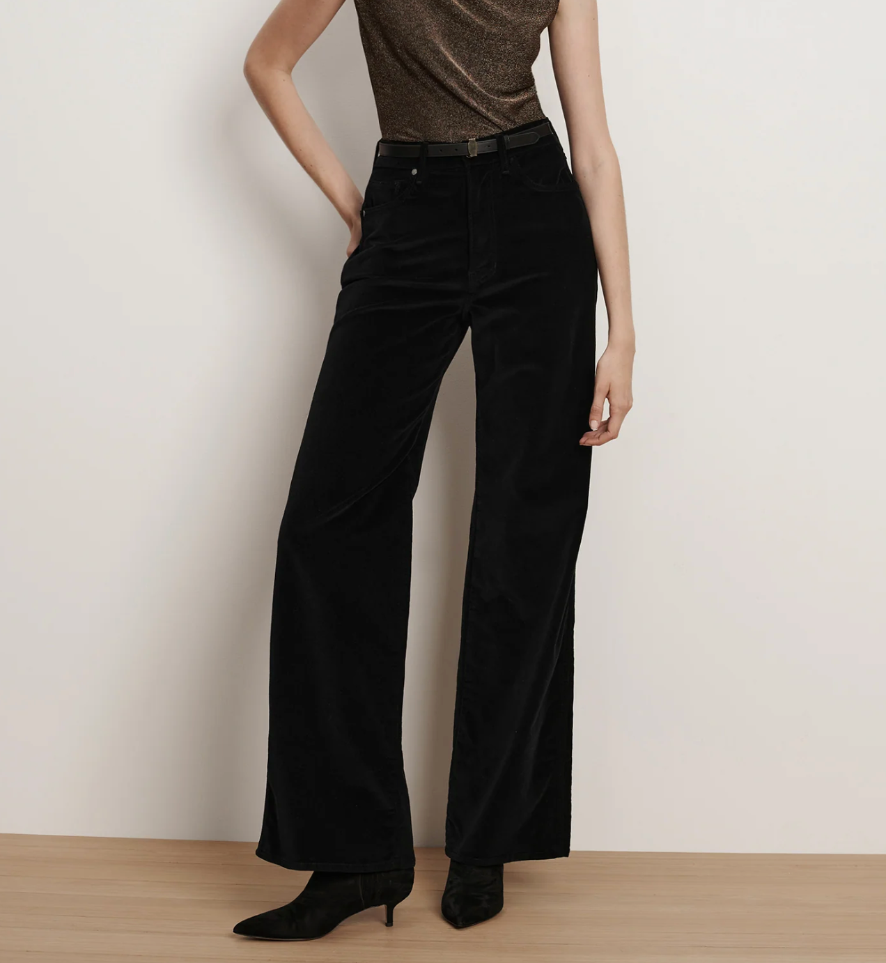 VB Taylor HR Velvet Jean