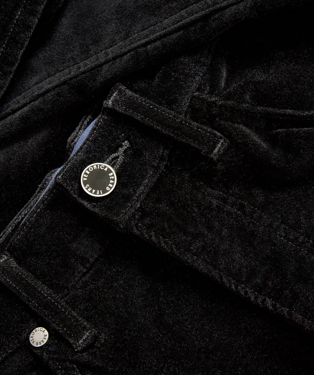 VB Taylor HR Velvet Jean