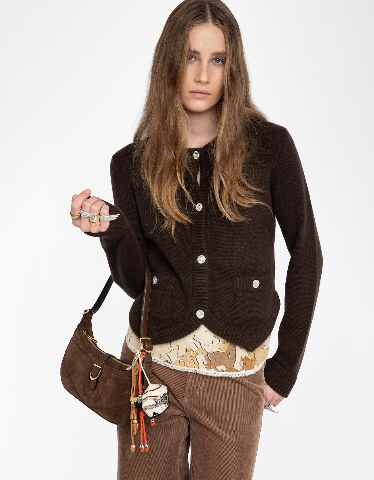 Z&V Westia Cardigan