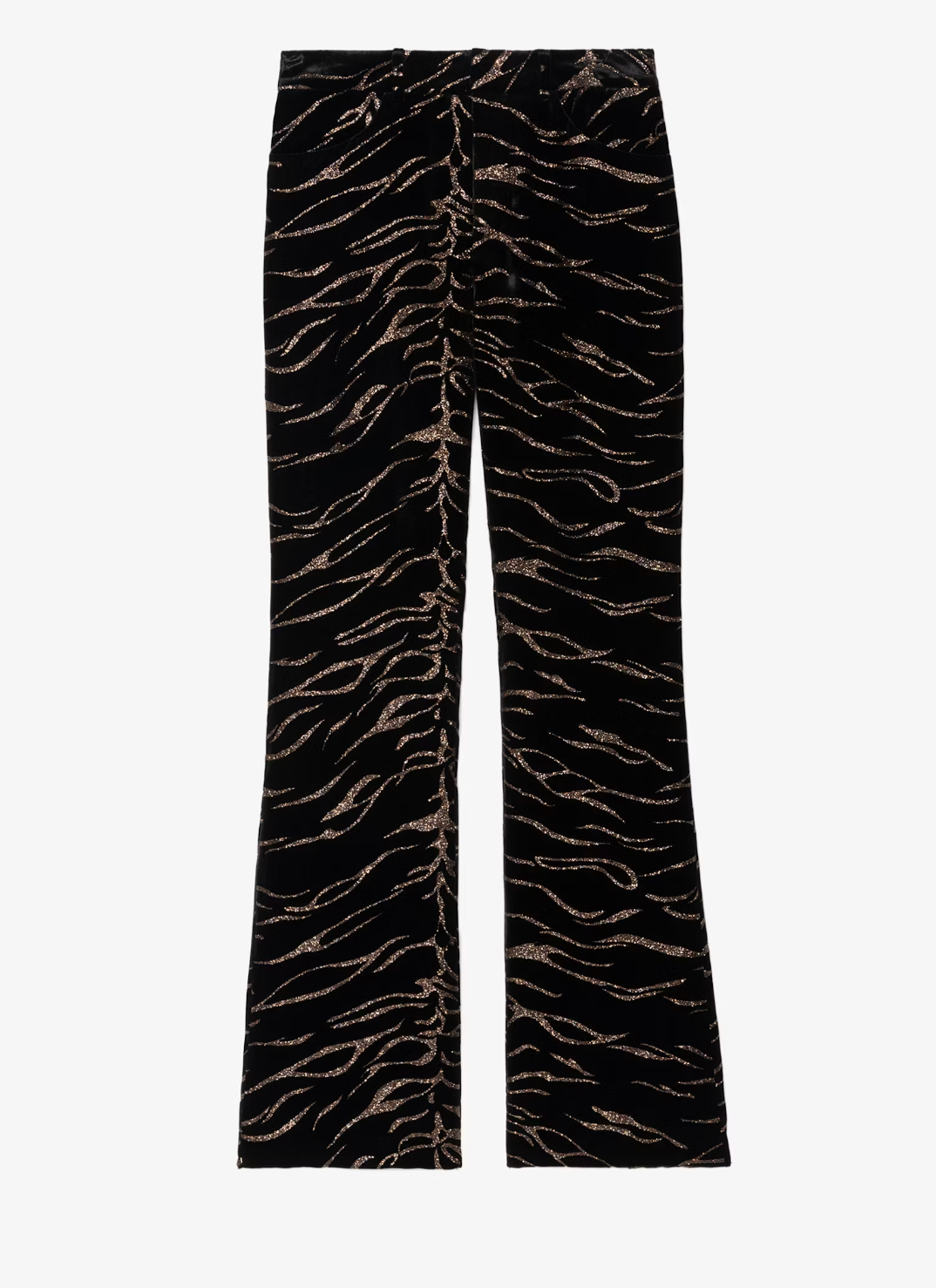 Z&V Pistol Velvet Trouser
