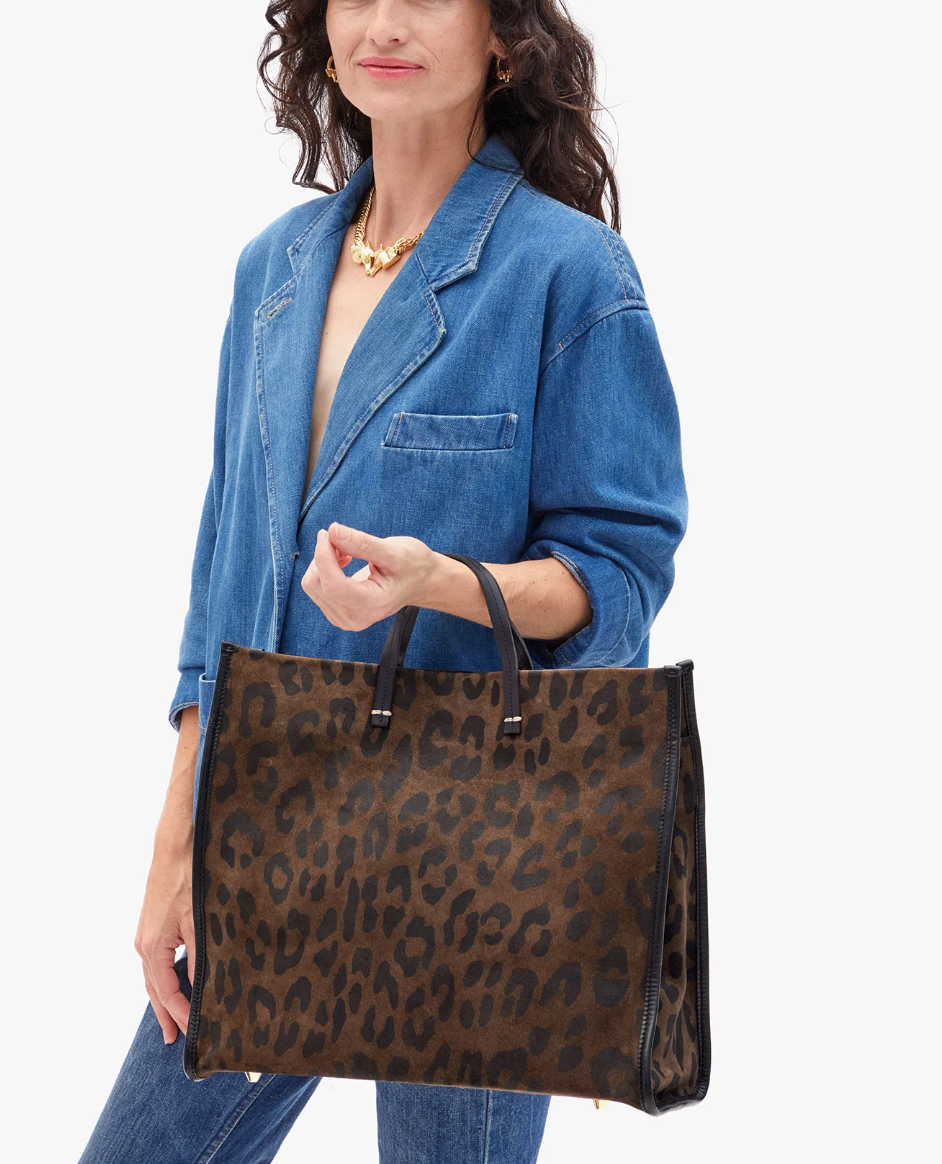 Clare V Simple Tote