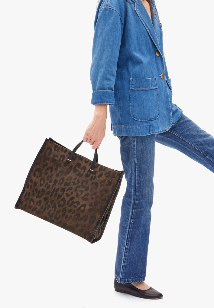 Clare V Simple Tote