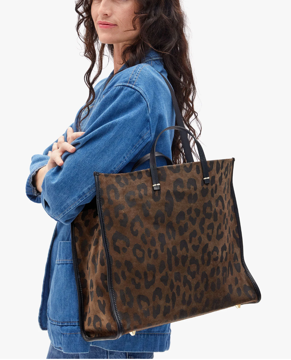 Clare V Simple Tote
