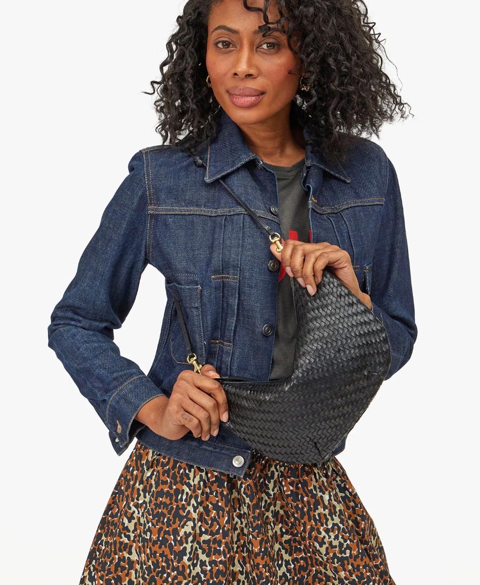 Clare V Lune Bag