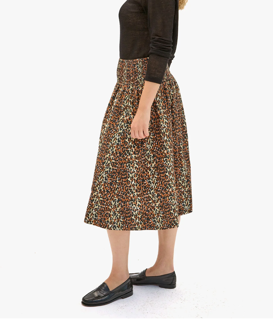 Clare V Zoe Skirt