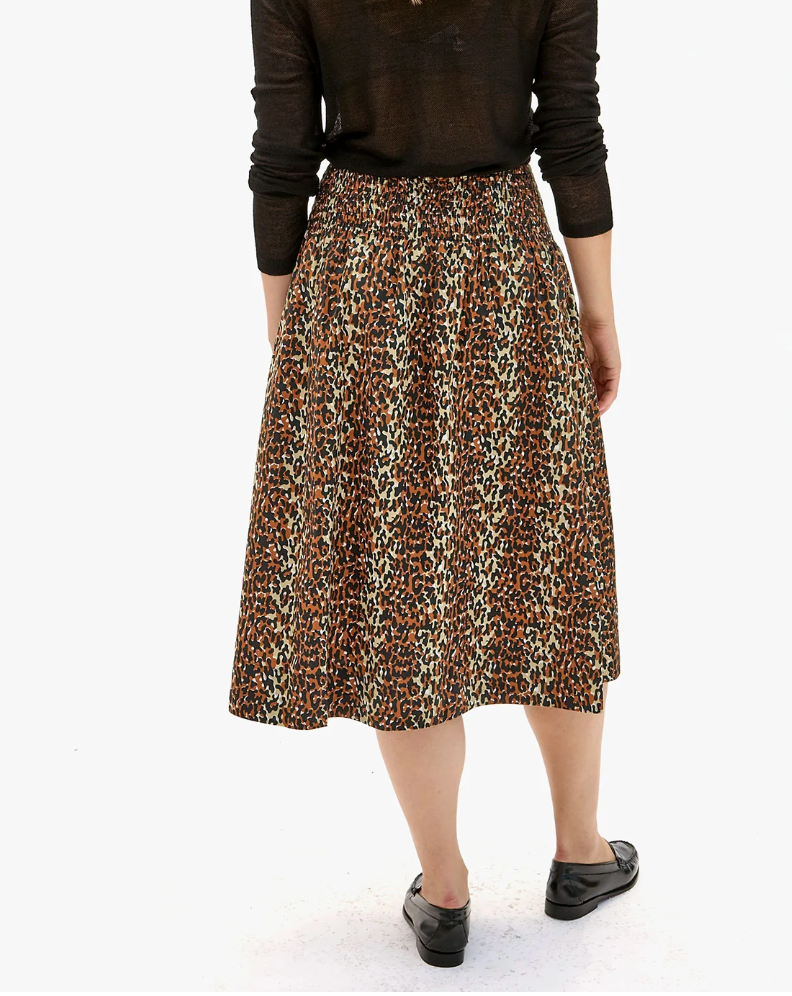 Clare V Zoe Skirt