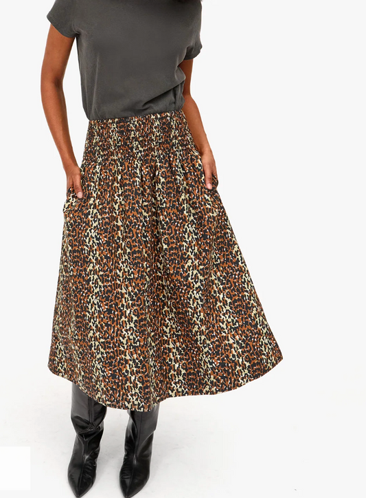 Clare V Zoe Skirt