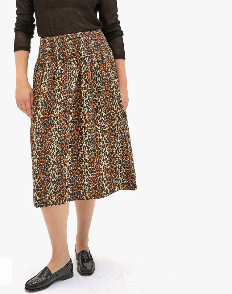 Clare V Zoe Skirt