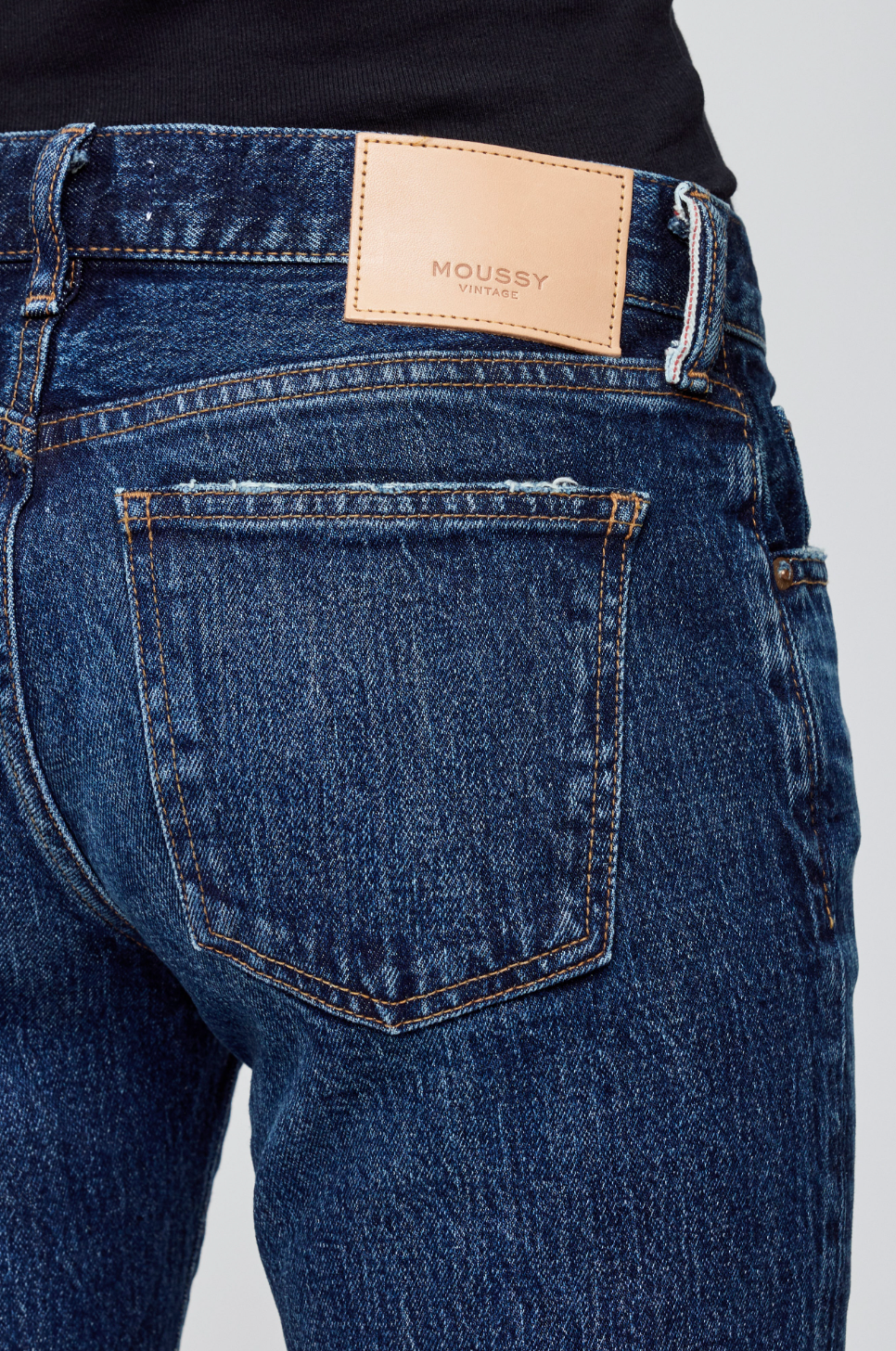 Moussy LR Camden Tapered