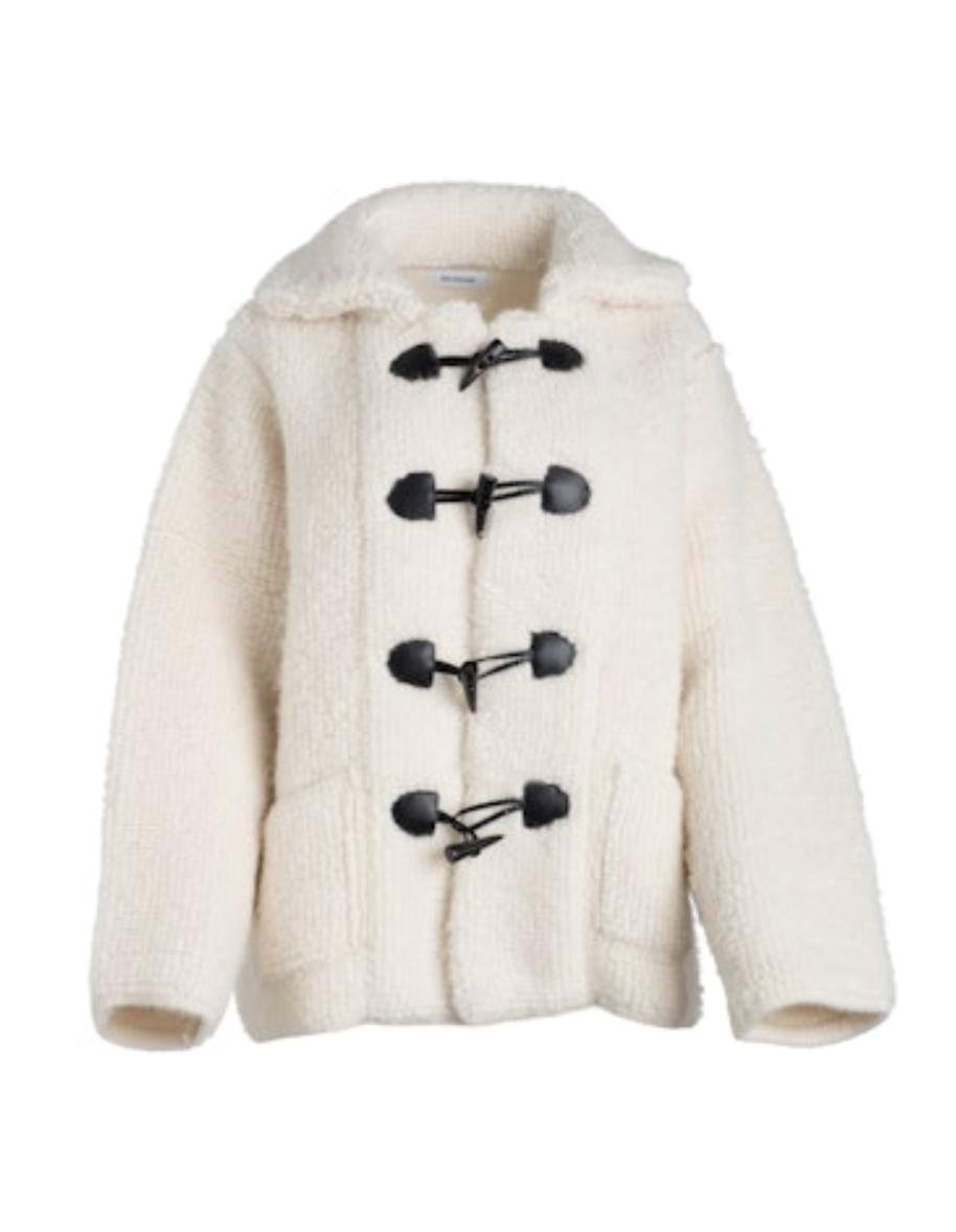 Naadam Toggle Coat