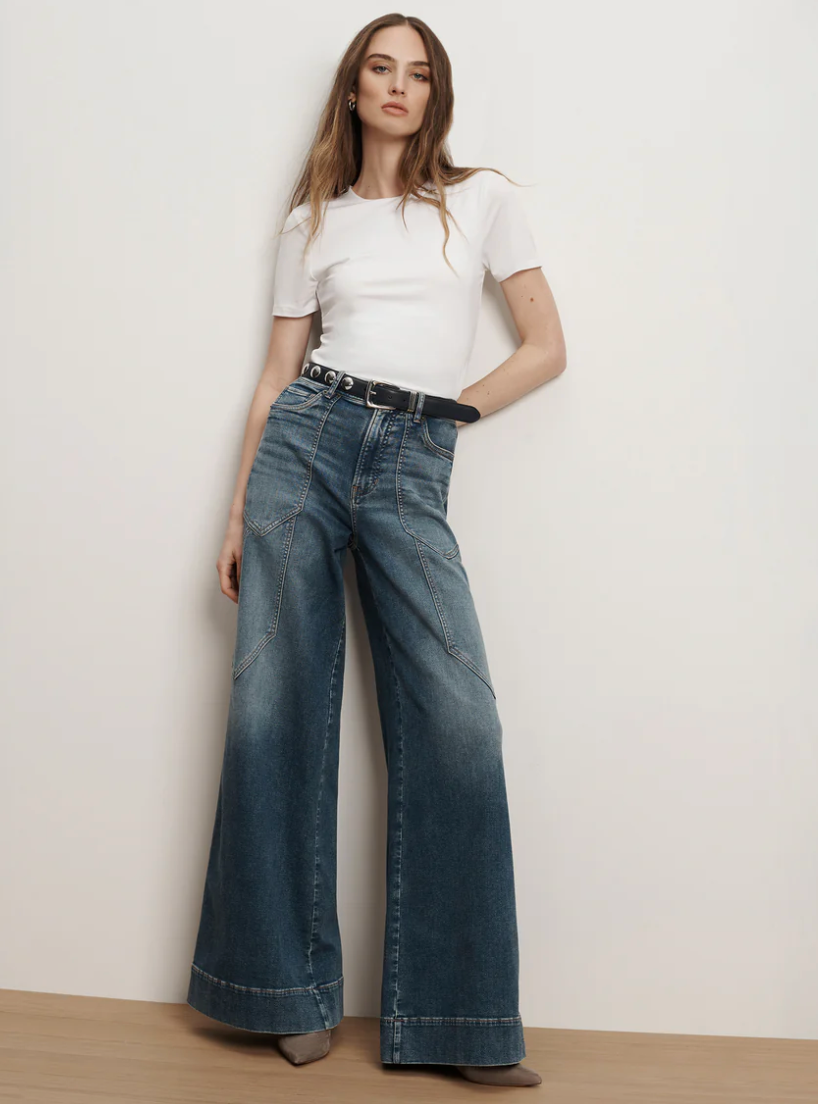 VB Freddy HR Extra Wide Leg