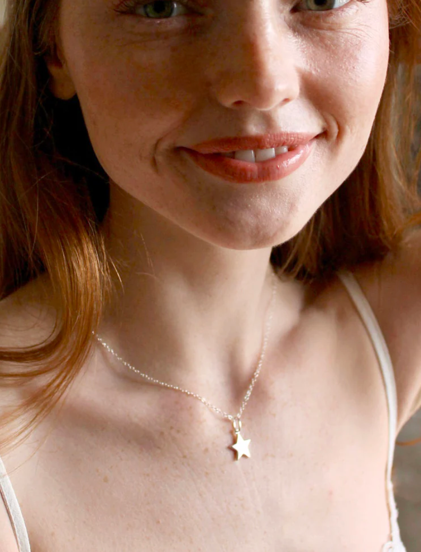 Kris Nations Star Necklace