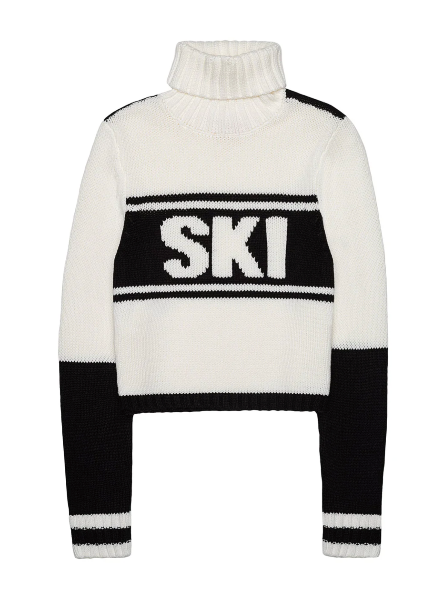 E&I Ski Sweater