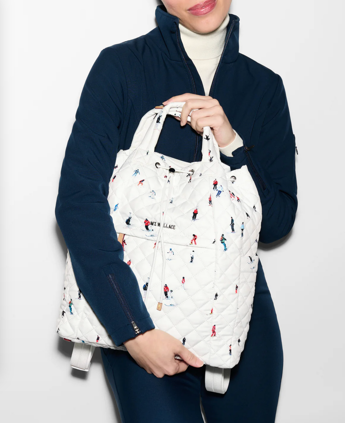 MZ Metro Convertible Backpack