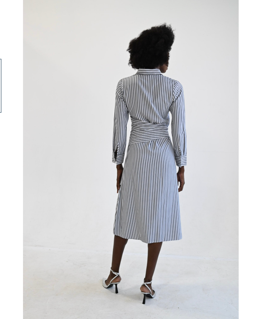 NAW Sasha Shirt Dress