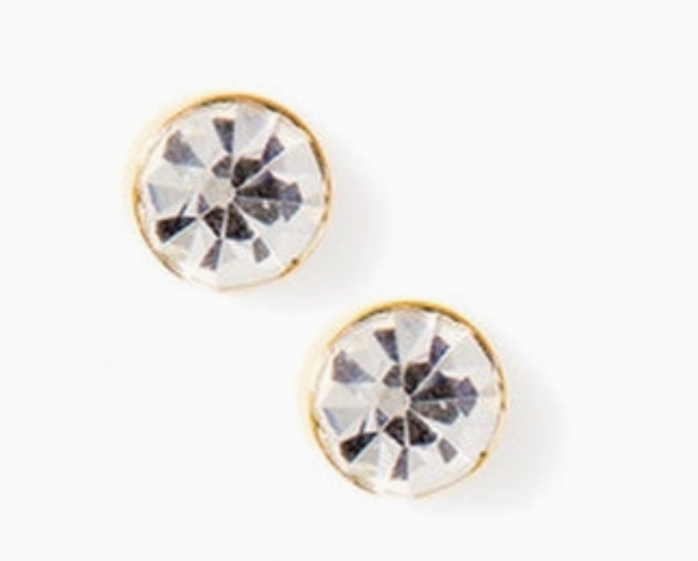 Screwback Stud Earrings- Juliet