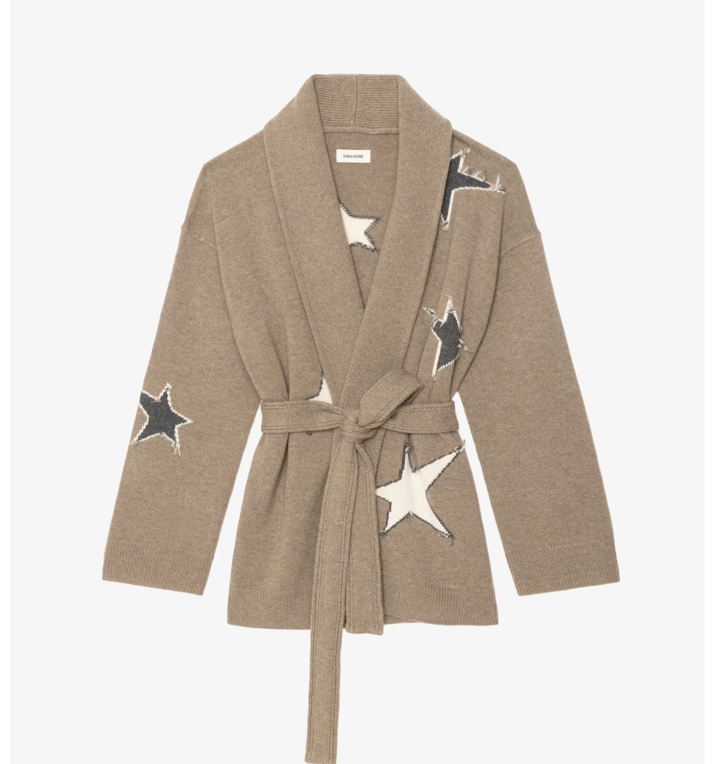 Z&V Alpa Stars Cardi