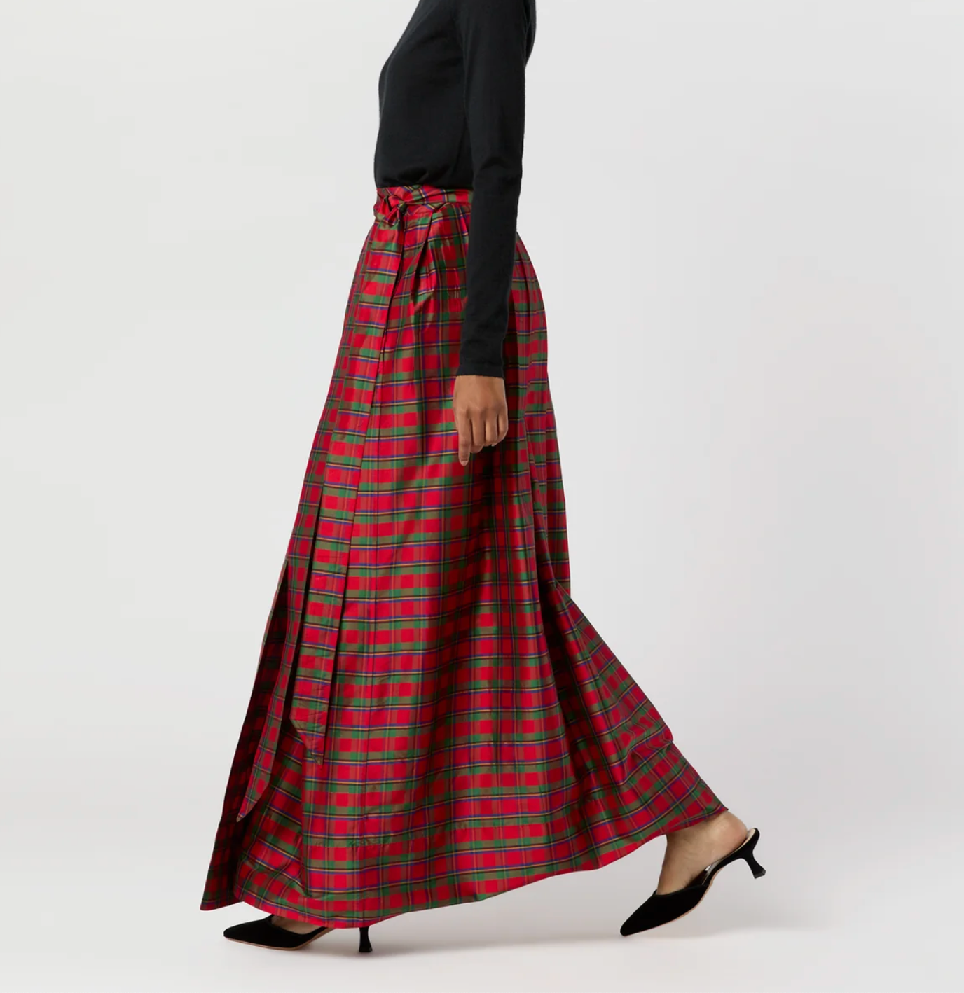 Ann Mashburn Holiday Skirt