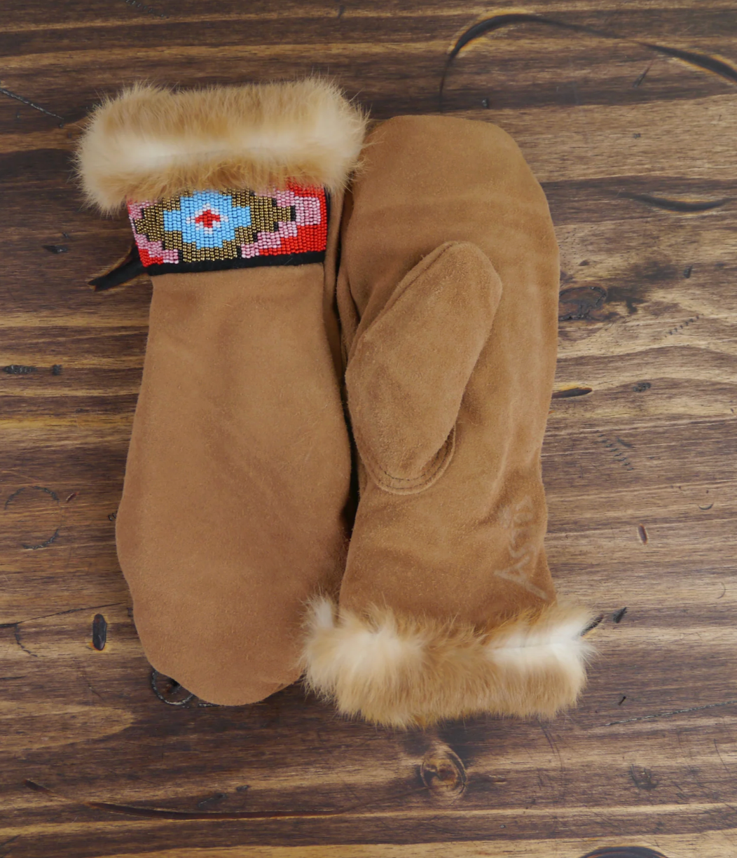 Astis Parnasuss Short Cuff Mitt