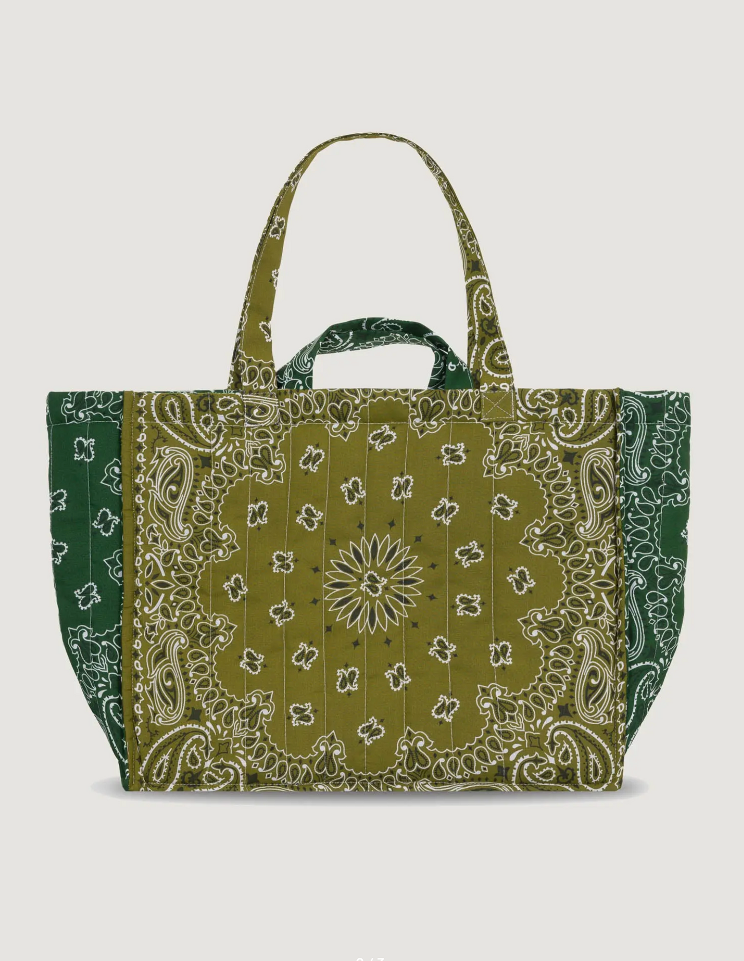 CIBYN Large LOVE Bag