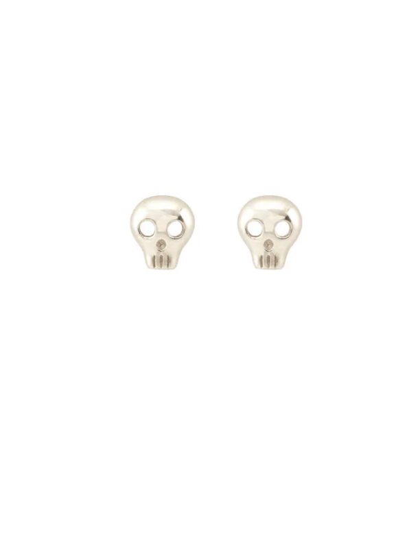 Kris Nations Skull Stud
