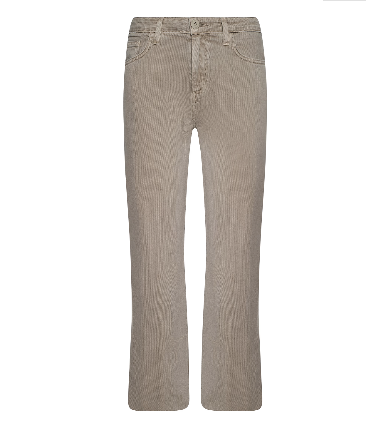 L'Agence Wanda H/R Crop Wide