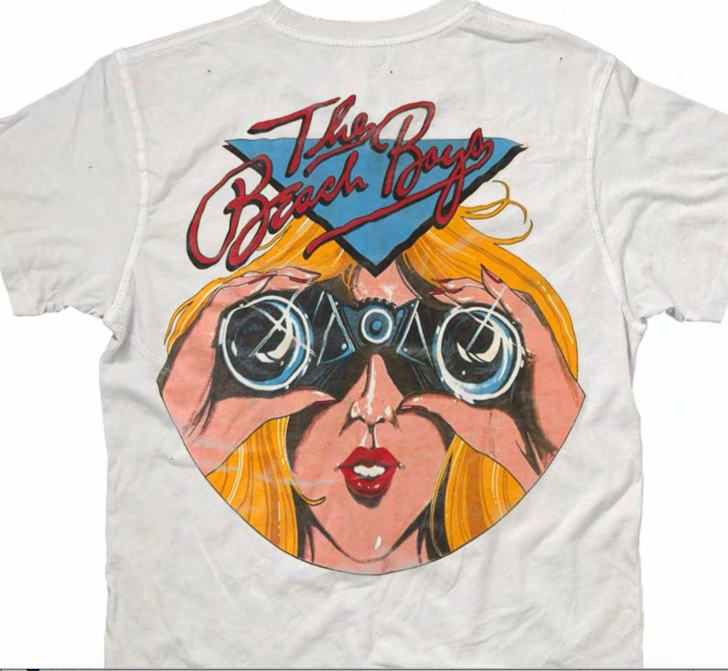 Madeworn Beach Boys T