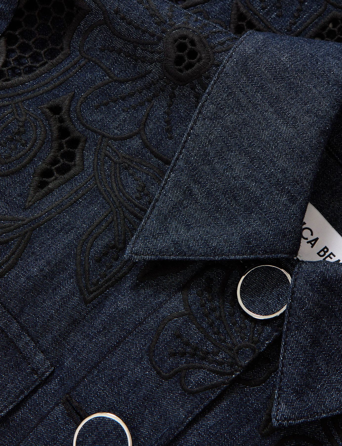 VB KIKI Eyelet Jkt