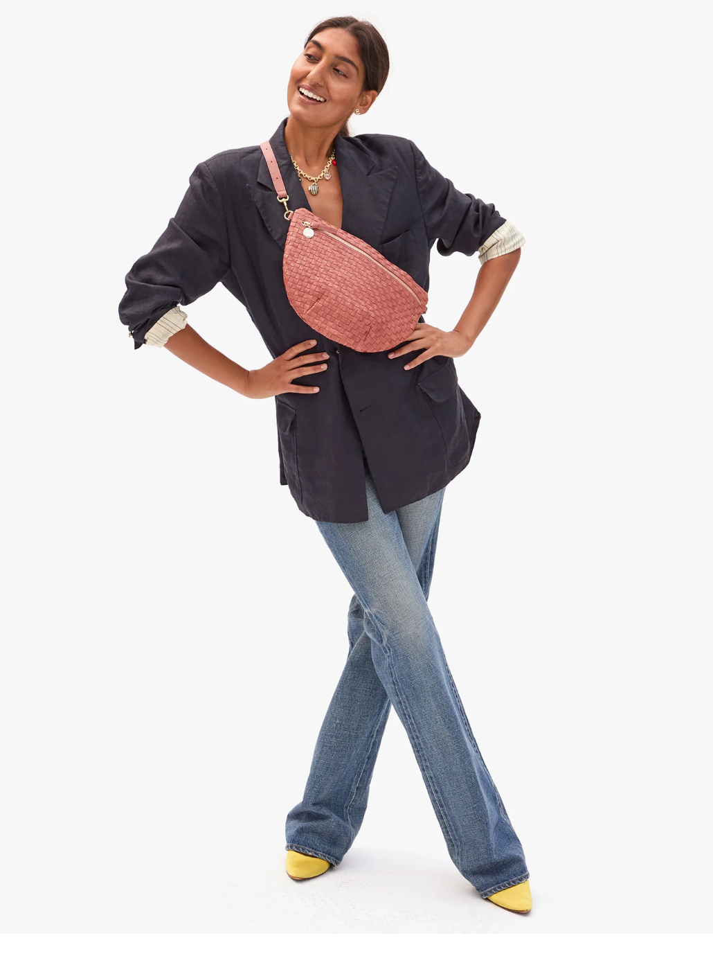 Clare V Grande Fanny