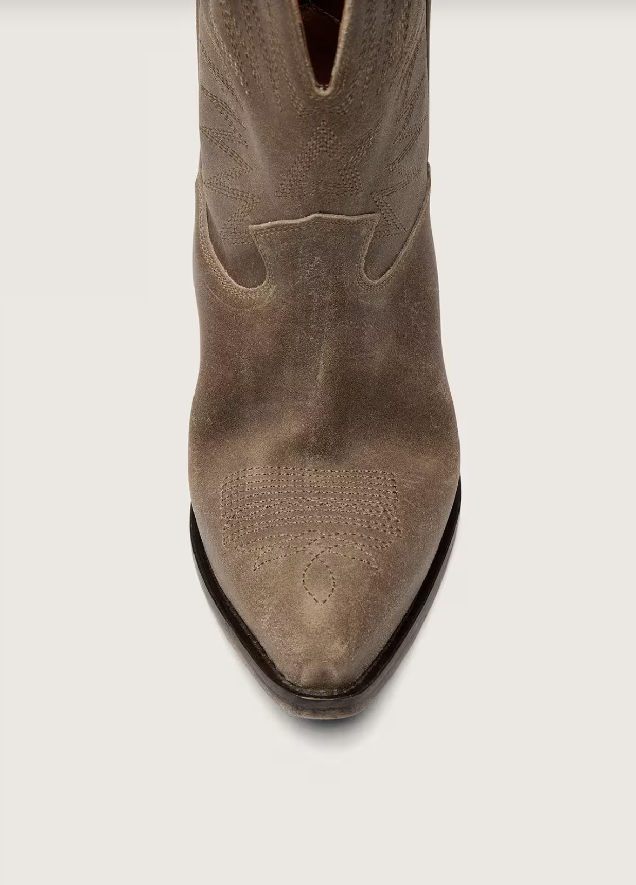 GG Wish Star Suede Low