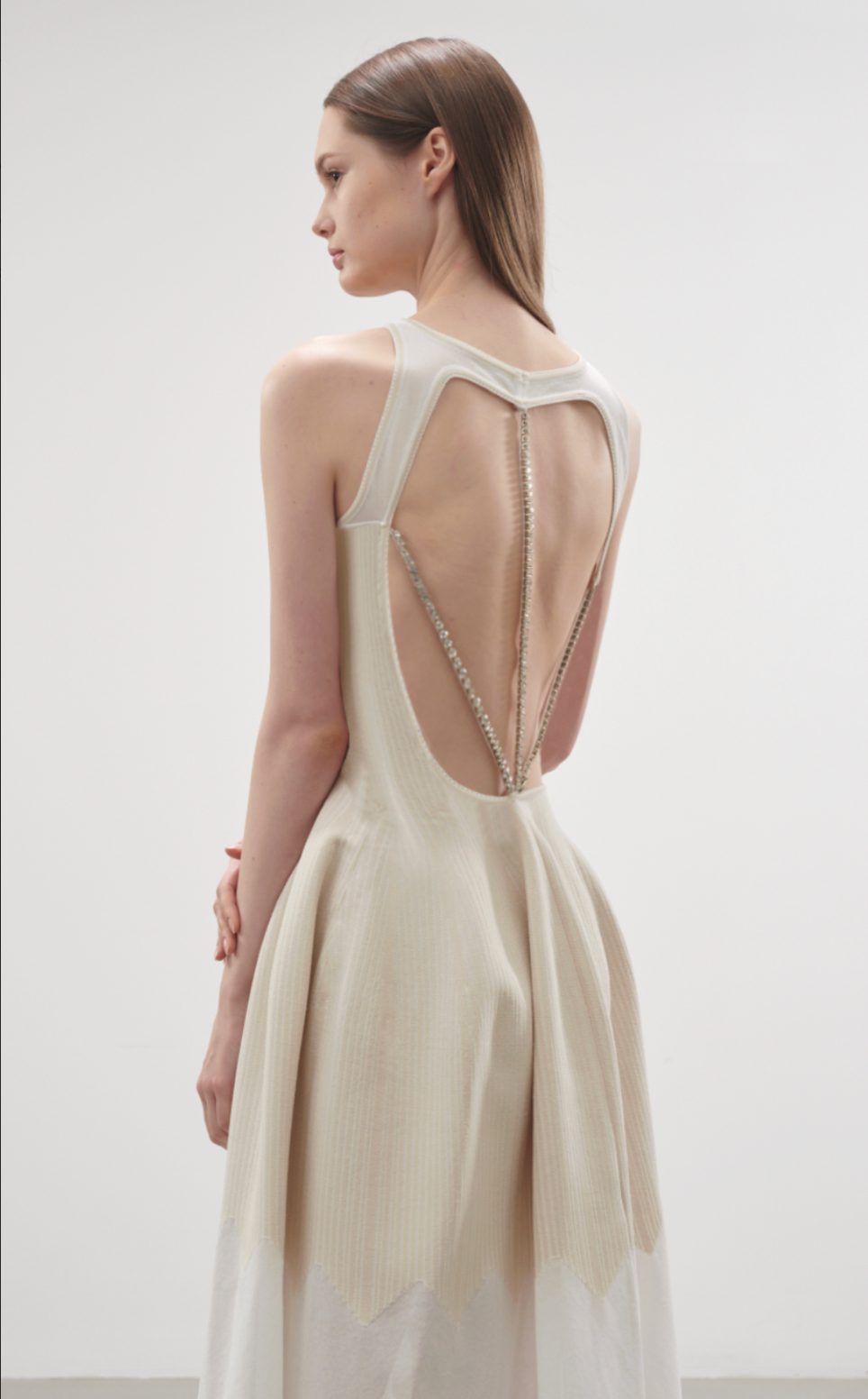 RVN Camila Crystal Dress